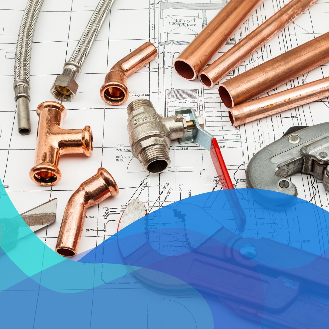 image presents Commercial Plumber